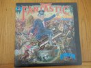 Elton John. Captain Fantastic & The Brown Dirt Cowboy Vinyl LP Record EX/EX.