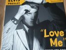 ELVIS PRESLEY LOVE ME THE BRITISH HMV SINGLES 56-57 SEALED LP