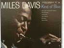 SEALED Miles Davis Kind Of Blue LP 2-Eye Misprint Rare Jazz 360 ST