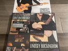 Solo Anthology: Best Of Lindsey Buckingham (6 LP, 180 Gram Vinyl)  NEW Signed