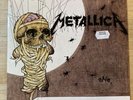 METALLICA - One / Seek And Destroy (live) - UK 7
