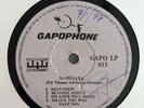 INTRODUCING MARIJATA f/ PAT THOMAS og GHANA funk lp GAPO013 no cover HEAR