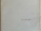 BEATLES - WHITE ALBUM LP - 1970's UK APPLE Poster / Photos PCS 7067/8  VG+ Vinyl