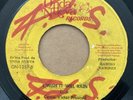 LOS INVASORES Sweet Soul PANAMA I Wish It Will Rain 45 Lowrider Low Rider 7