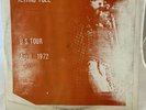 JETHRO TULL U.S. Tour April 1972 CONTRA BAND LP Volume 2