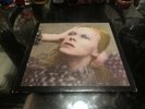 DAVID BOWIE Hunky Dory 1971 G+ Vinyl LP Tan Label