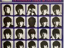 THE BEATLES – A Hard Day's Night LP - UK 1971 Parlophone PCS 3058  EX+ Vinyl