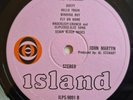 John Martyn LP The Tumbler UK Pink Island Eyeball 1st Press BEAUTIFUL VINYL