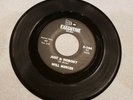 WILL MERCER - Rare 45  Just A Nobody / Crawdad Song - Blues & R&B