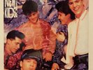 New Kids On The Block - Step By Step - Vintage Vinyl LP Record SEALED