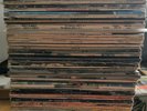 VINYL COLLECTION APPROX 180 LPs BEATLES, ROLLING STONES, WHO, JAZZ, SOUL