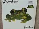 SILVERCHAIR FROGSTOMP (2020 REISSUE) BRAND NEW SEALED SILVER COLOURED VINYL LP
