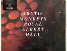 Arctic Monkeys ?– Live At The Royal Albert Hall (2020 EU 2 x clear vinyl LP )