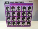 The beatles a hard days night vinyl PCS 3058 SWEDISH PURPLE SLEEVE