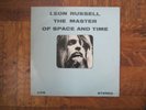 Leon Russell The Master of Space and Time LP