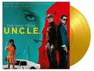 VARIOUS / DANIEL PEMBERTON - The Man From U.N.C.L.E. (O.S.T.) - 2LP - 180g Yello
