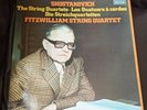 7 X Lp Box Set Shostakovich String Quartet Nos 1-15 Fitzwilliam D188 D7 Vinyl...