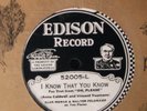 Alan Moran and Walter Feldkamp EDISON 52005 E+ 
