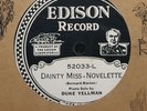 Duke Yellman EDISON 52033 E+ 