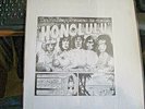 LP VINYL RECORD ALBUM-THE ROLLING STONES IN EXOTIC HONOLULU 1974 PIG'S EYE PE8