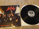 Sodom ?– In The Sign Of Sodom  Gomorrha Productions Inc ?– GPI 06177-90 vinyl LP