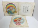 Grateful Dead Europe '72 Gatefold 3 x LP Vinyl VG, Cover G split panel 
