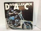 David Allan Coe  Rides Again vinyl record