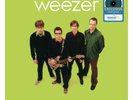 Weezer  Green  Vinyl Lp Exclusive Limited Edition Dark Green Sealed