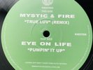 Mystic & Fire True Luv Remix Rare Breakbeat Happy Hardcore Hectic Records RP