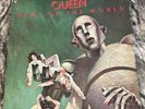 LP VINYL ALBUM QUEEN NEWS OF THE WORLD GATEFOLMUK 1ST PRESS EMA 784  EXVG+ ID;B7