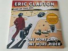 Eric Clapton: One More Car, One More Rider  3 LP, 180 Gramm TRANSPARENTES Vinyl