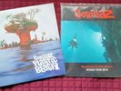 Gorillaz - Plastic Beach - Sealed 2 x LP with 2010 World Tour Programme .