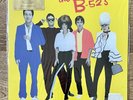 THE B-52’S, SAME, MUSIC ON VINYL RECORDS, YELLOW VINYL,NUMBERED, LIMITED, MINT