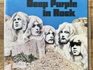 DEEP PURPLE, IN ROCK,GLOBUS INTERNATIONAL RECORDS, LIGHT PASTEL GREEN VINYL, RAR