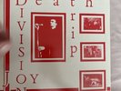 Joy Division - Death Trip 1987 Unofficial Red Vinyl LP