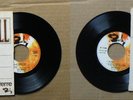 Eddy Mitchell 45 tours promo .