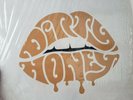 Dirty Honey S/T LP Gold Inside Clear Black Splatter Vinyl Newbury Ltd 300