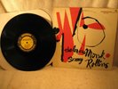 Thelonious Monk / Sonny Rollins 1983 Original Jazz Classics ?– OJC-059