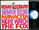 KENNY DORHAM Trompeta Toccata LP BLUE NOTE 4181 US '65 NY EAR MONO Joe Henderson