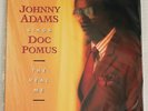 Johnny Adams Sings Doc Pomus: The Real Me LP (Analogue Productions) 1991 180g HQ