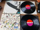Led Zeppilin 1 And 3 Vinyl Lps First Pressings