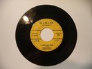 Blues - EDDIE HOPE / MANISH BOYS - Marlin 804 - A Fool No More