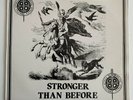 BRUTAL ATTACK 'STRONGER THAN BEFORE' LP (1986) ROCK-O-RAMA RRR 57 - OI PUNK