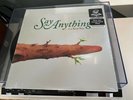 Say Anything Is A Real Boy Clear & Orange Swirl 2 LP Color Vinyl Sealed Emo New