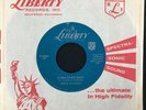 Eddie Cochran – Don't Ever Let Me Go / C'mon Everybody Liberty – F-5516 7