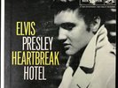 Elvis Presley - Heartbreak Hotel - RCA EPA-821 - 45 RPM 7