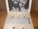 CHEECH Y CHONG Big Bambu Album Original 1972 LP with Rolling Paper