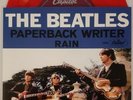 BEATLES Colored Vinyl 45 
