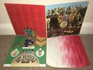 THE BEATLES Sgt Peppers Lonely Hearts Club Band LP 1967 UK 1st Press