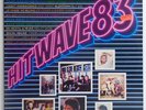 VA HITWAVE '83 MICHAEL JACKSON BILLIE JEAN RARE NEW ZEALAND 1983 COMPILATION LP